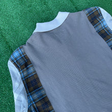 Jordan Winter Blues Flannel Polo Hybrid
