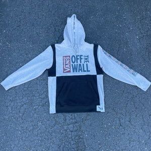 VANS Off the Wall Checkmate Hoodie