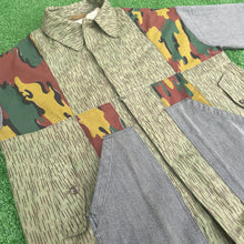 SwissLink Military Jacket Giveaway