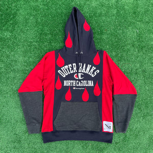 Carolina Blood Sweat and Tears Lightweight Hoodie