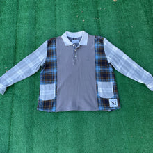 Jordan Winter Blues Flannel Polo Hybrid