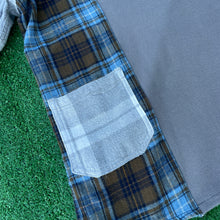 Jordan Winter Blues Flannel Polo Hybrid