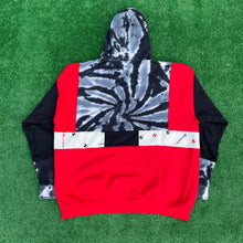 Red Storm Double-Pocket Hoodie