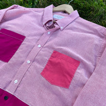 All Pink Long Sleeve Shirt Hybrid