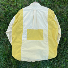 All Yellow Long Sleeve Shirt Hybrid