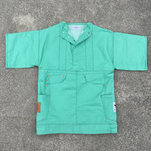 1 of 1 Levi Liberty Green Short Sleeve Jacket