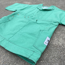 1 of 1 Levi Liberty Green Short Sleeve Jacket