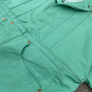 1 of 1 Levi Liberty Green Short Sleeve Jacket