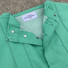 1 of 1 Levi Liberty Green Short Sleeve Jacket