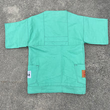 1 of 1 Levi Liberty Green Short Sleeve Jacket