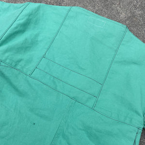 1 of 1 Levi Liberty Green Short Sleeve Jacket