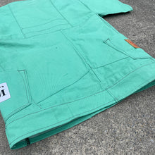 1 of 1 Levi Liberty Green Short Sleeve Jacket