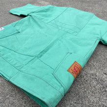 1 of 1 Levi Liberty Green Short Sleeve Jacket