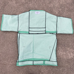 1 of 1 Levi Liberty Green Short Sleeve Jacket