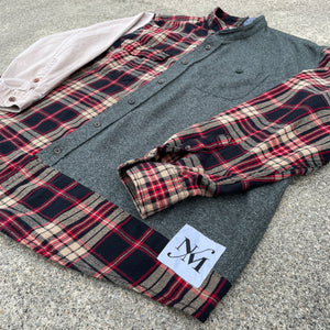 Freaky Friday Flannel Hybrid Shirt