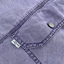 Purple Levis Genuine Button-Up