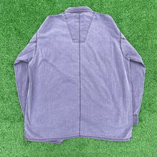 Purple Levis Genuine Button-Up