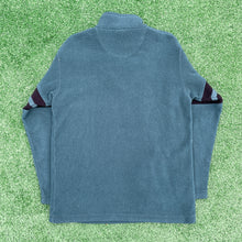 Old-School Eagles NFL Quarter-Zip Fleece