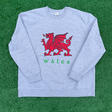 Country of Wales Crewneck