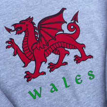 Country of Wales Crewneck