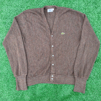 Vintage IZOD Lacoste Cardigan