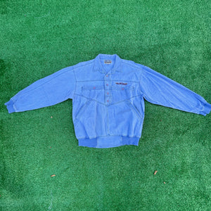 Vintage Bugle Boy Wildlife Reserve Jacket