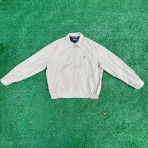 Polo Casual Windbreaker Golf Jacket