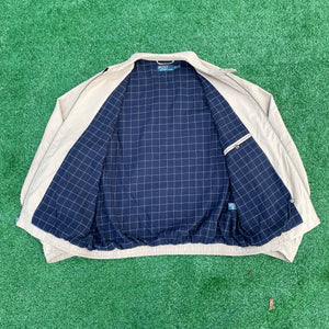 Polo Casual Windbreaker Golf Jacket