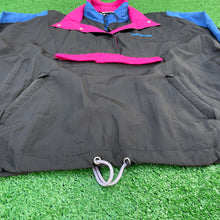 Retro Vintage Reebok Windbreaker Jacket