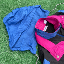 Retro Vintage Reebok Windbreaker Jacket