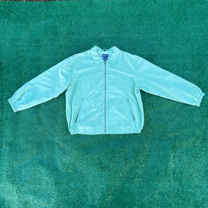 Minty Fresh Windbreaker Golf Jacket