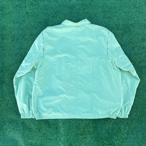 Minty Fresh Windbreaker Golf Jacket