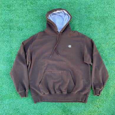 Mocha Brown Champion Hoodie