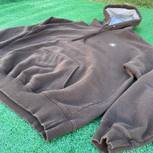 Mocha Brown Champion Hoodie