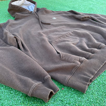 Mocha Brown Champion Hoodie