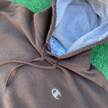 Mocha Brown Champion Hoodie