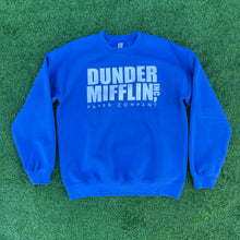 Dunder Mifflin Inc. "The Office" Gildan Crewneck