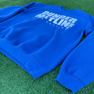 Dunder Mifflin Inc. "The Office" Gildan Crewneck