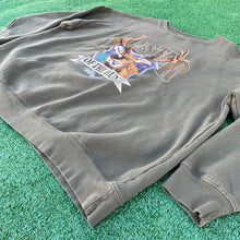 Master of the Hunt Whitetail Crewneck