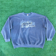 Timber Wolf Wilderness Crewneck