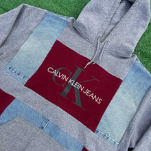 Calvin Klein Jeans Reimagined Hoodie