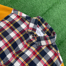 Yellow Fever Flannel Hybrid