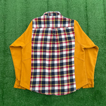 Yellow Fever Flannel Hybrid