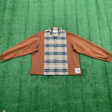 Ralph and Rowdy Polo Plaid Hybrid