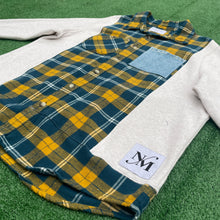 Fully Charged Flannel Hybrid