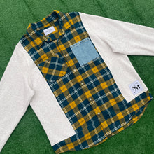 Fully Charged Flannel Hybrid