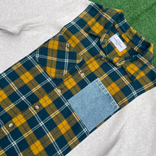 Fully Charged Flannel Hybrid