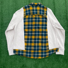 Fully Charged Flannel Hybrid