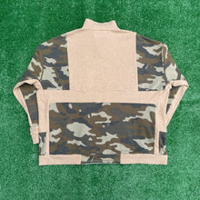 Standout Camo Polo Ralph Streetwear Rework