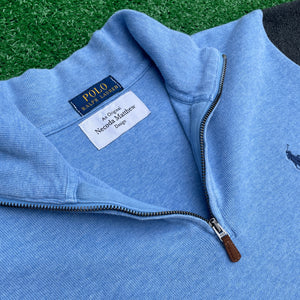 Sweet Carolina Polo Ralph Streetwear Fleece Rework